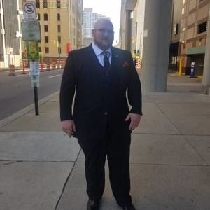 Meet your Posher, Darren